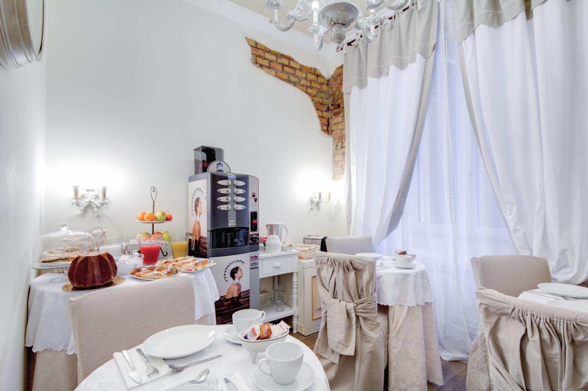 Lunaria Suites Rome Vaticano Exterior foto