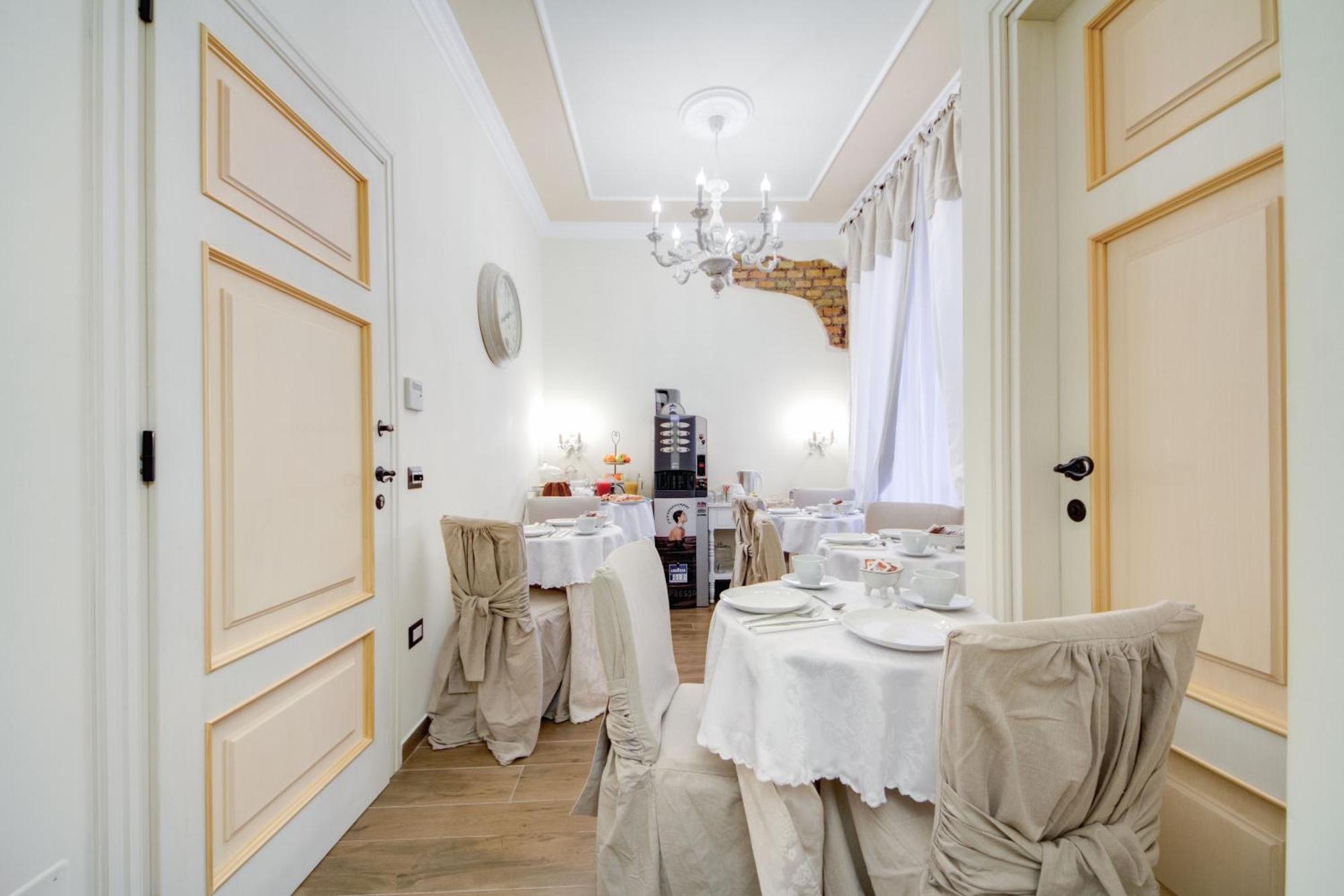 Lunaria Suites Rome Vaticano Exterior foto