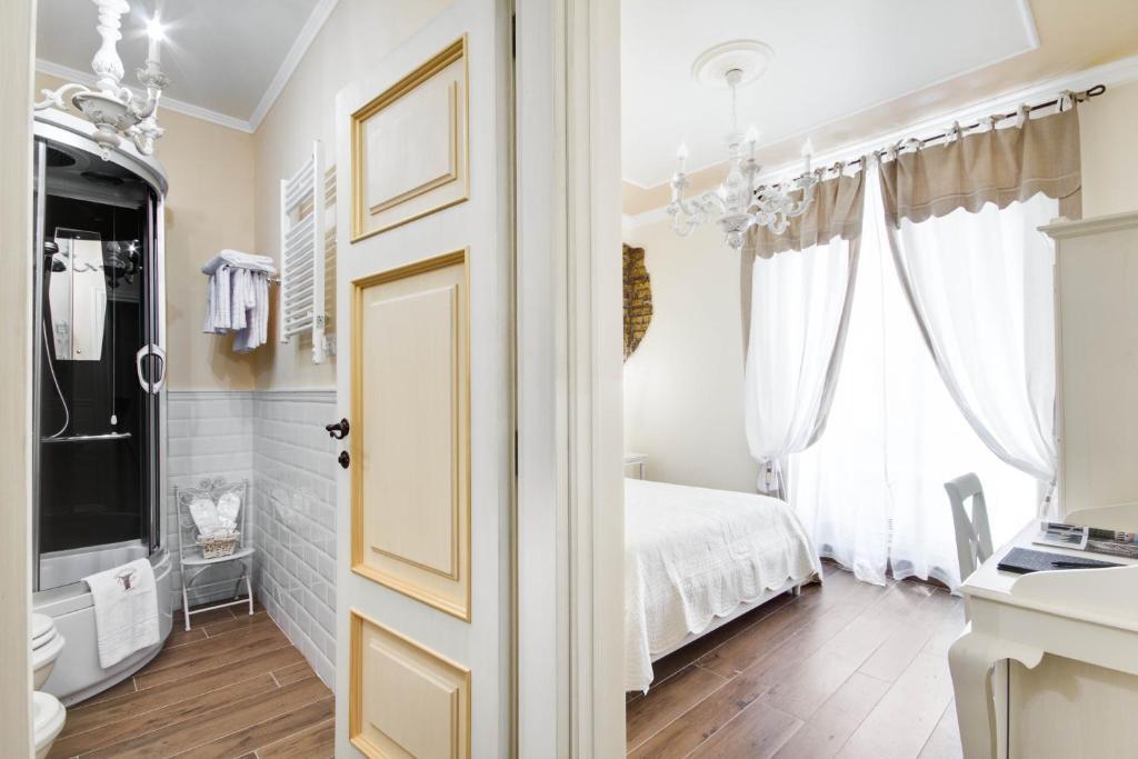 Lunaria Suites Rome Vaticano Quarto foto