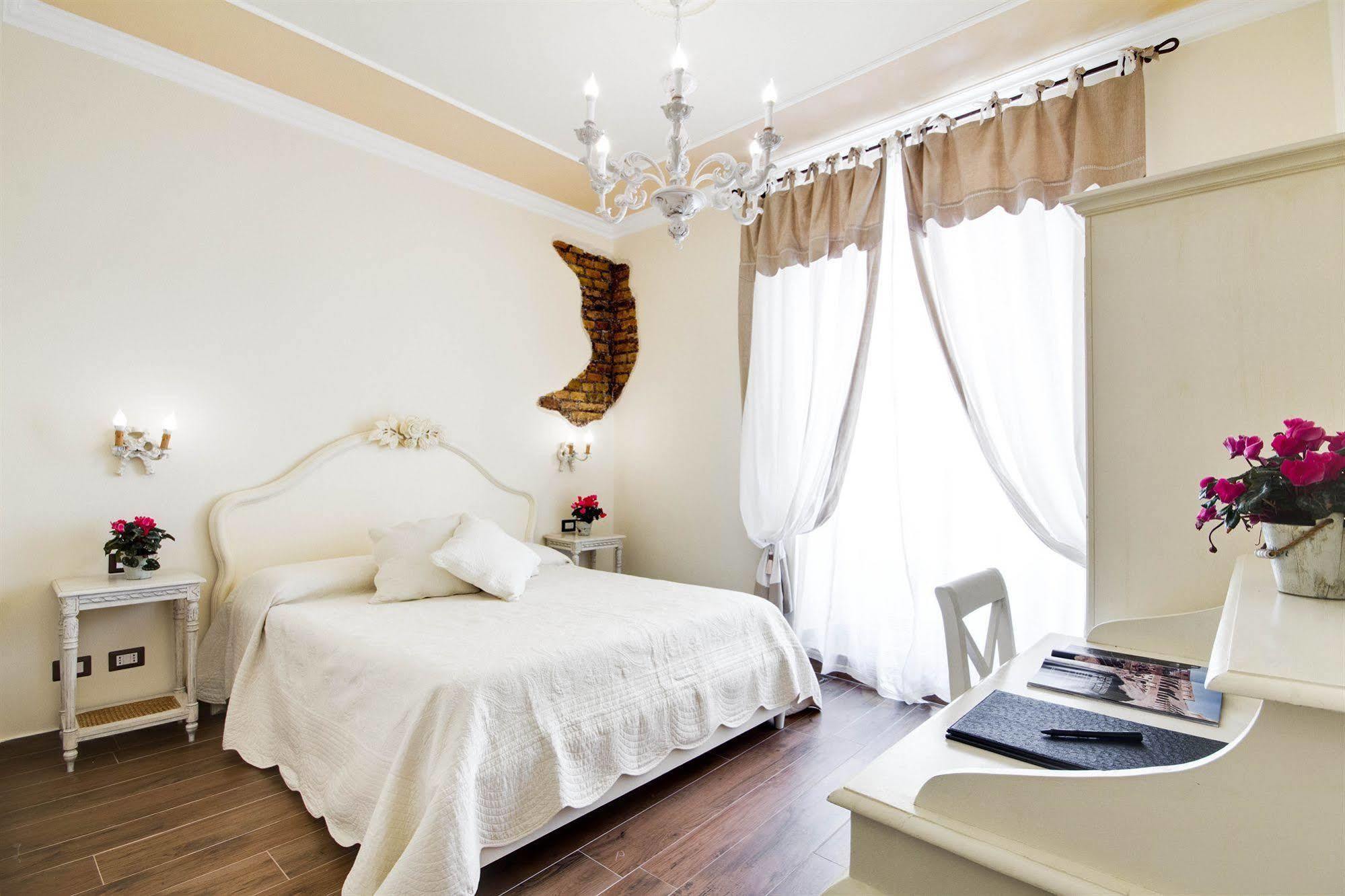 Lunaria Suites Rome Vaticano Exterior foto