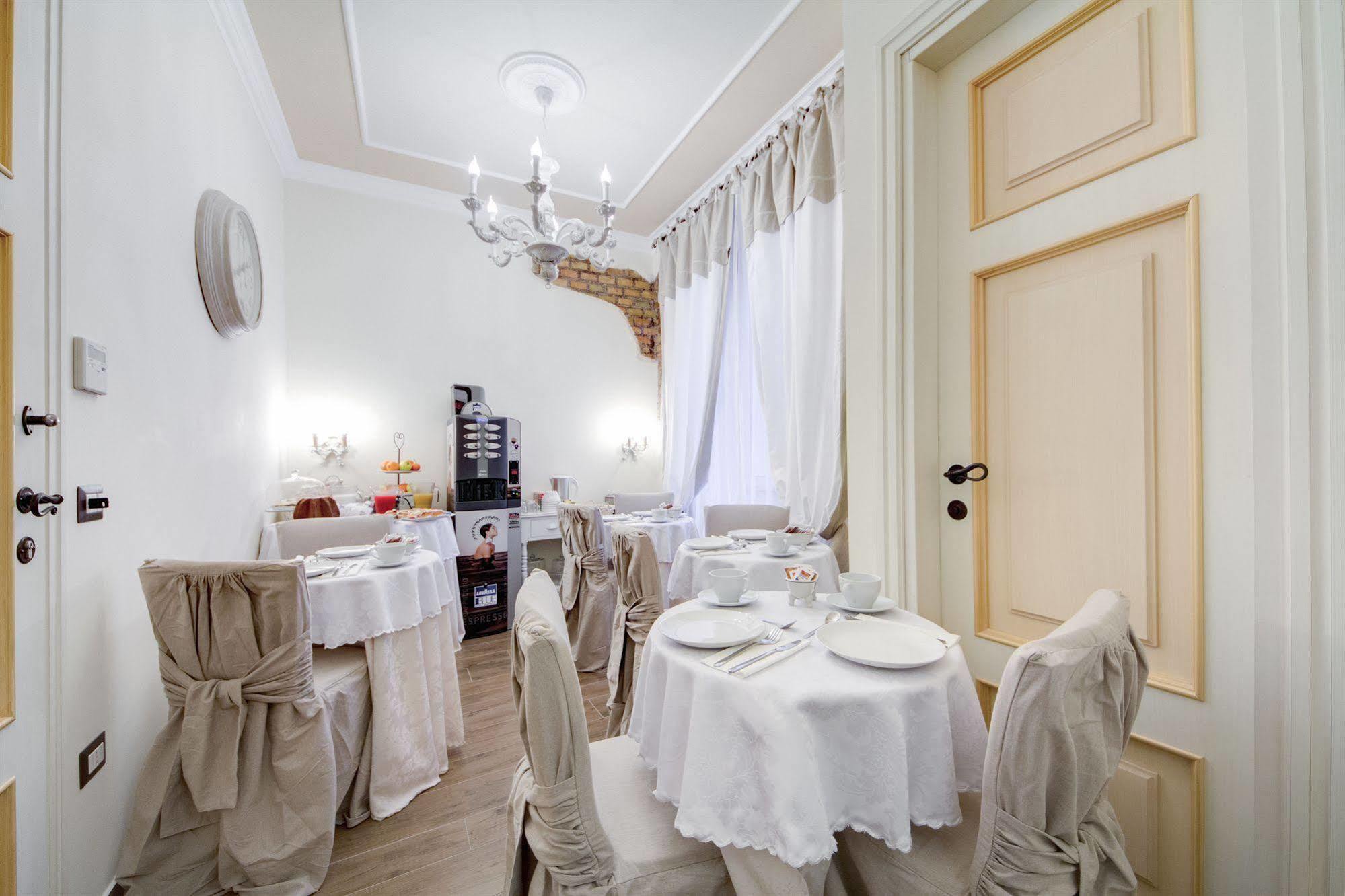 Lunaria Suites Rome Vaticano Exterior foto
