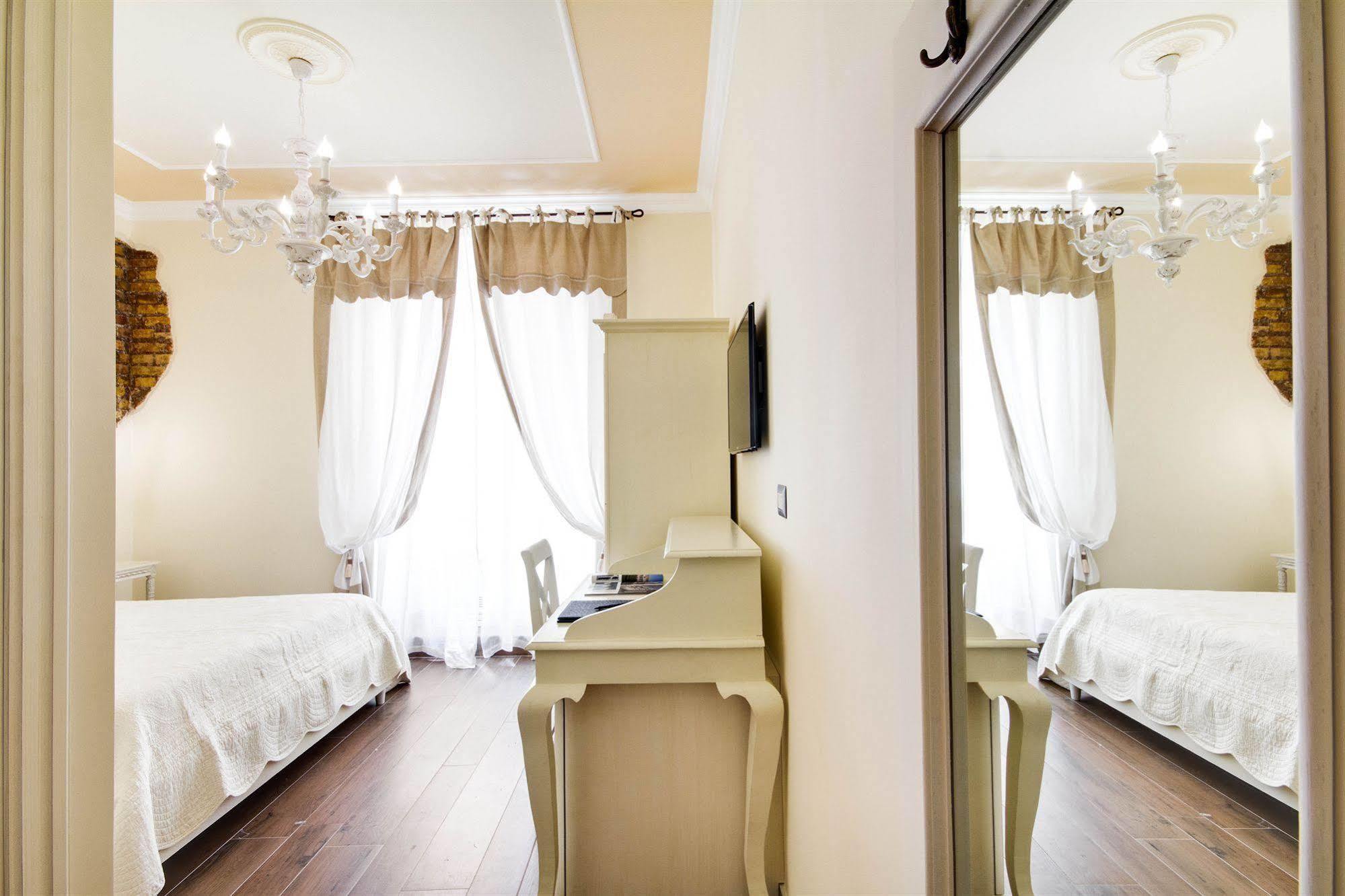 Lunaria Suites Rome Vaticano Exterior foto
