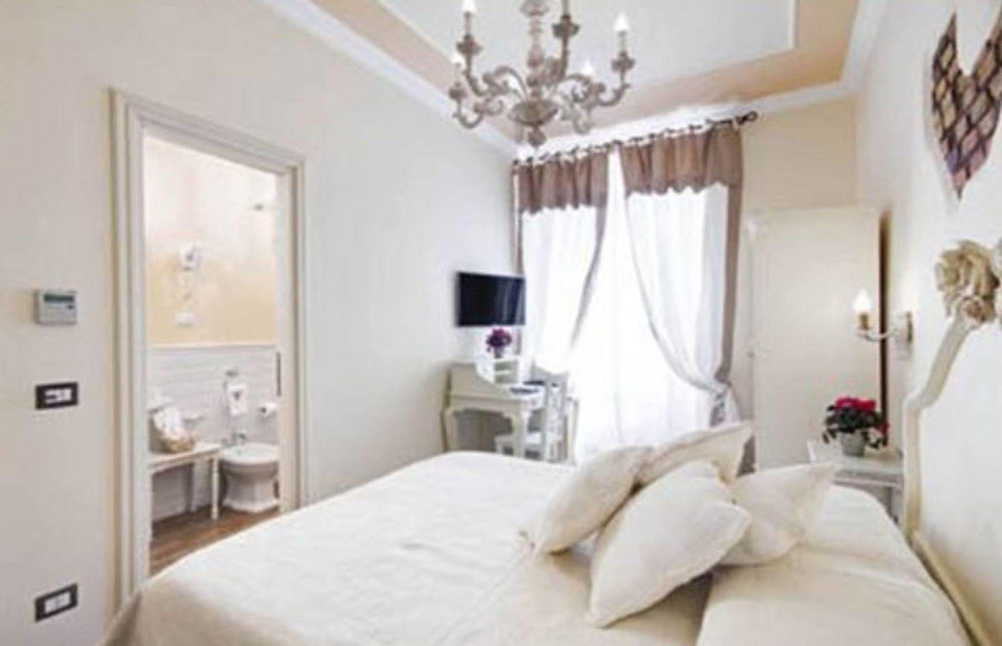 Lunaria Suites Rome Vaticano Exterior foto