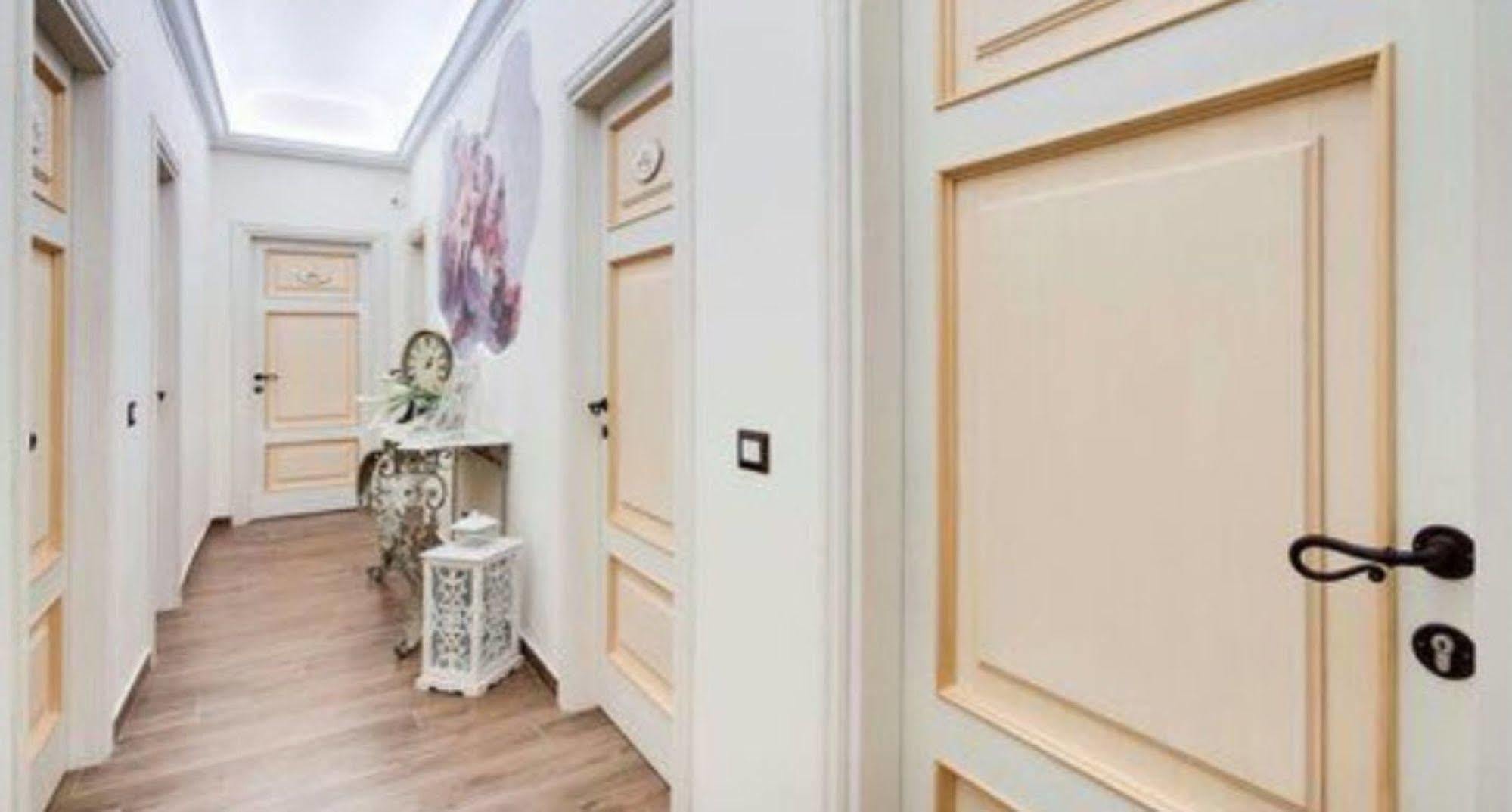 Lunaria Suites Rome Vaticano Exterior foto